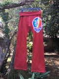Grateful Dead Batik Yoga Pants