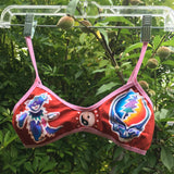 Dead Head Bralette