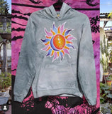 Sun And Moon Hoodie