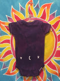 Yin Yang Sun Baby Onsie