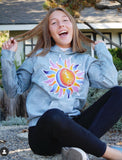 Sun And Moon Hoodie