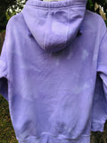Purple Butterfly Hoodie
