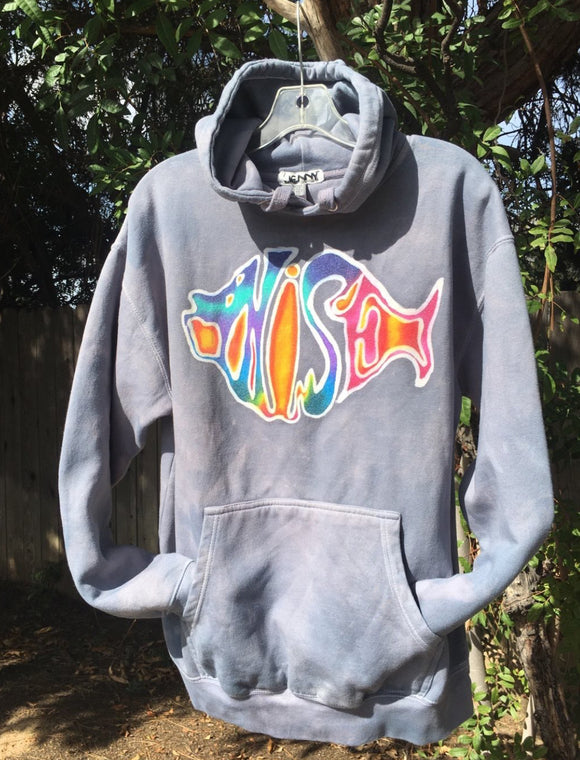 Multi Color Phish Hoodie