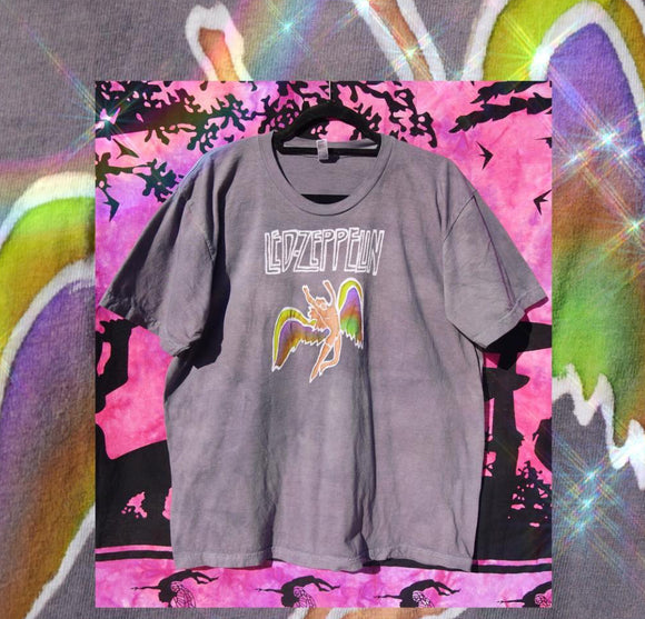 Led Zepplin Unisex Tee Shirt