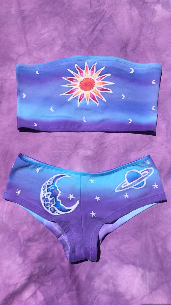 Mystic Sun & Moon Set