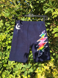 Bolt Batik Bike Shorts