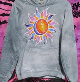 Sun And Moon Hoodie