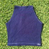 Terrapin Lake Batik Crop Top