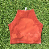 Grateful Dead Roses Crop Top